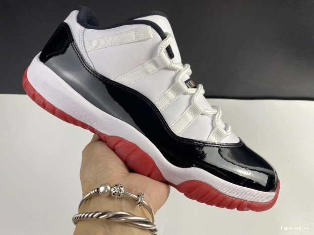 Jordan Retro Low 11 Air Concord Bred AV2187-160 0520